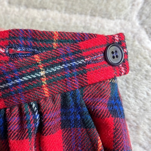 Pendleton Authentic Boyd Tartan Skirt - Picture 4 of 13